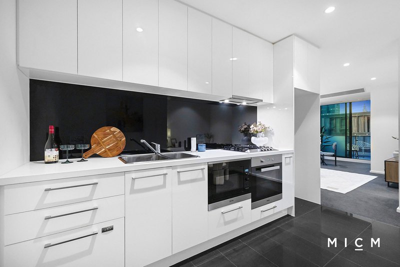 Photo - 3509/1 Balston Street, Southbank VIC 3006 - Image 4