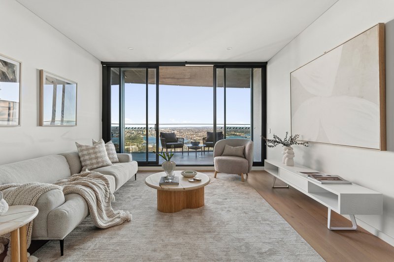 Photo - 3509/500 Pacific Highway, St Leonards NSW 2065 - Image 1