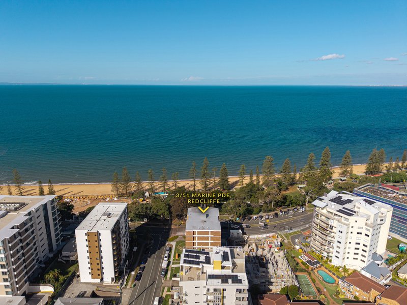 Photo - 3/51 Marine Parade, Redcliffe QLD 4020 - Image 2