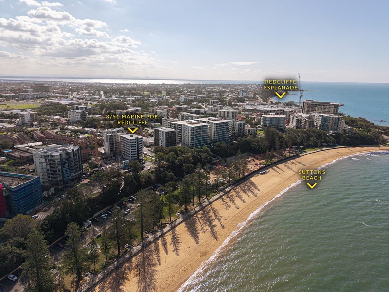 Photo - 3/51 Marine Parade, Redcliffe QLD 4020 - Image 9