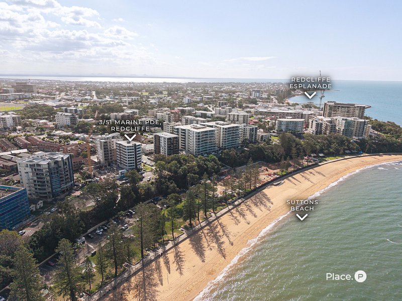 Photo - 3/51 Marine Parade, Redcliffe QLD 4020 - Image 2