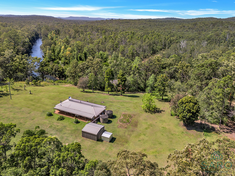 4-bedroom house at 351 Orara Road, Lanitza, NSW 2460, Clarence Valley, New South Wales