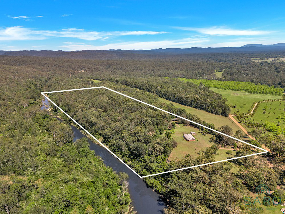 4-bedroom house at 351 Orara Road, Lanitza, NSW 2460, Clarence Valley, New South Wales