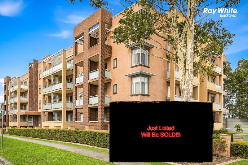 35/10 Wallace Street, Blacktown NSW 2148