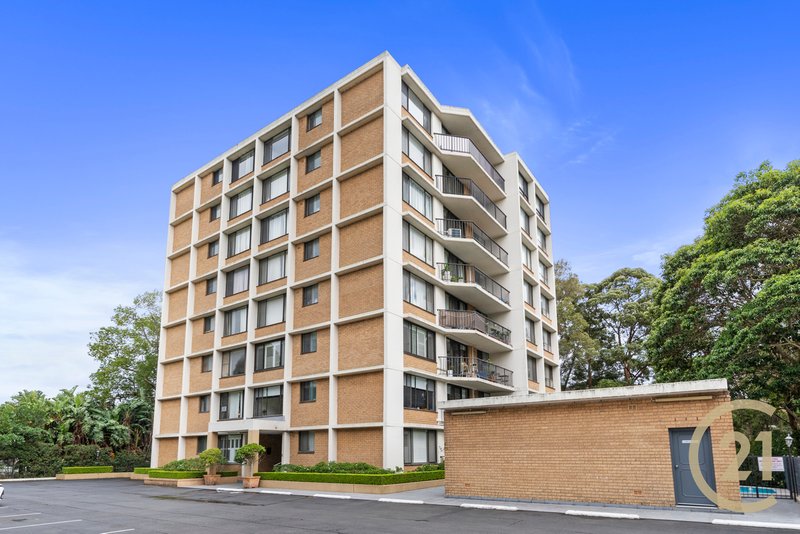 35/101 Wentworth Road, Strathfield NSW 2135