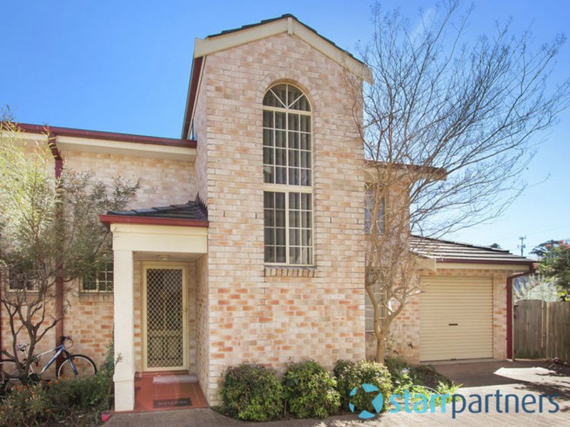 3/511 Guildford Road, Guildford NSW 2161