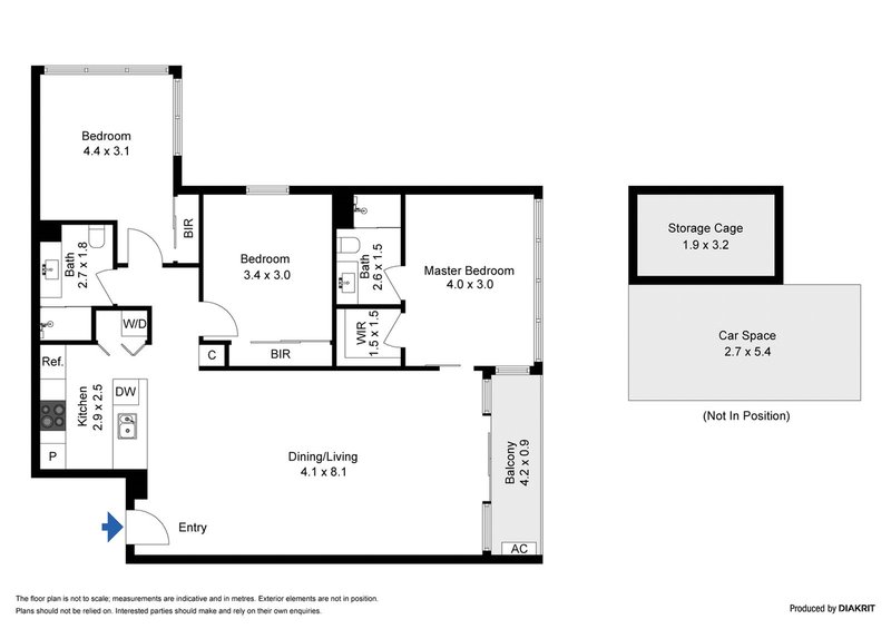 Photo - 3511/60 Kavanagh Street, Southbank VIC 3006 - Image 22