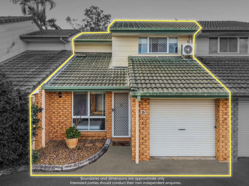 Photo - 35/120 Queens Road, Slacks Creek QLD 4127 - Image 1