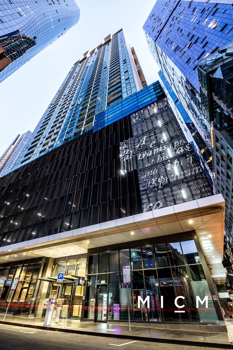 Photo - 3514/601 Little Lonsdale Street, Melbourne VIC 3000 - Image 1