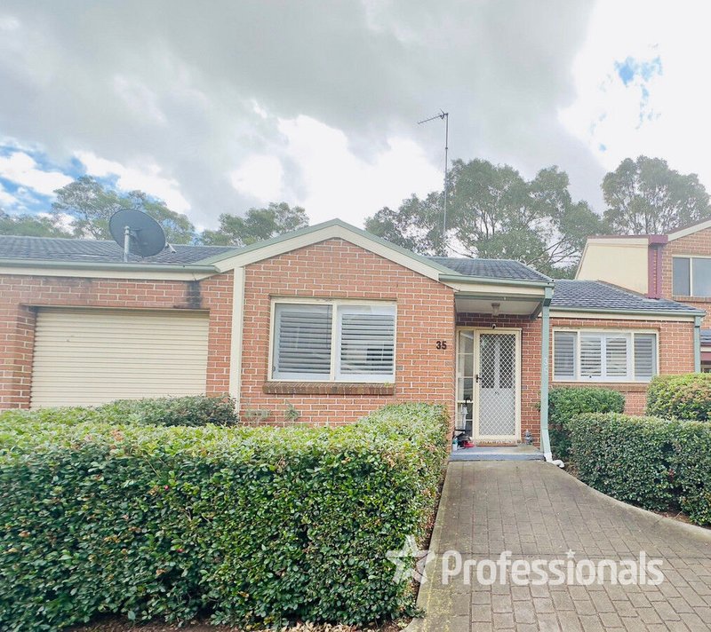 Photo - 35/188 Walker Street, Quakers Hill NSW 2763 - Image 1