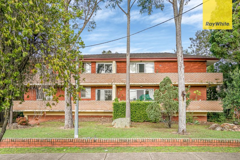 3/52-54 Birmingham Street, Merrylands NSW 2160