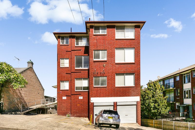 3/52 Hornsey Street, Rozelle NSW 2039