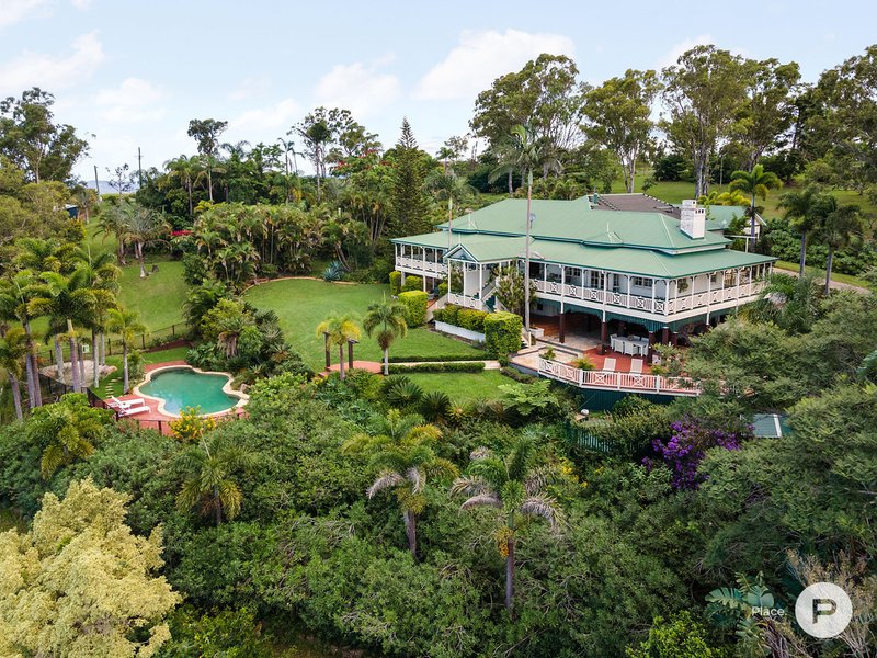 352 Ocean View Road, Ocean View QLD 4521