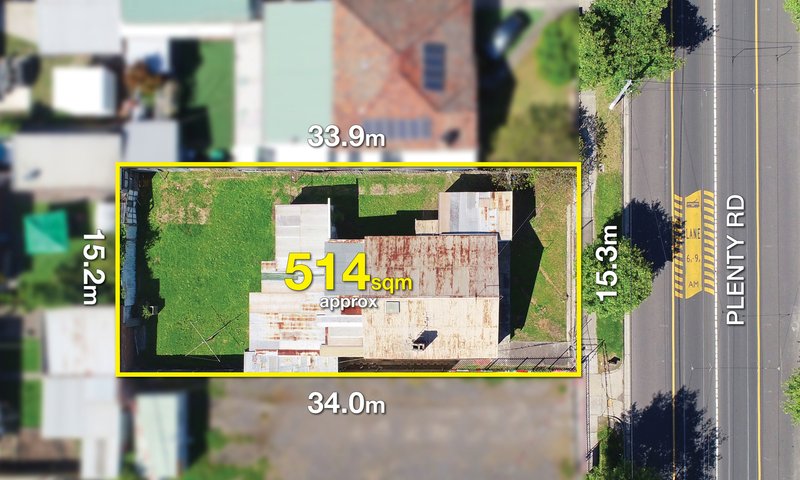 352 Plenty Road, Preston VIC 3072