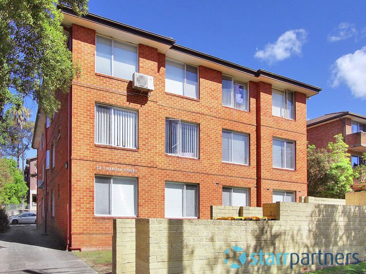 3/52 Weston Street, Harris Park NSW 2150