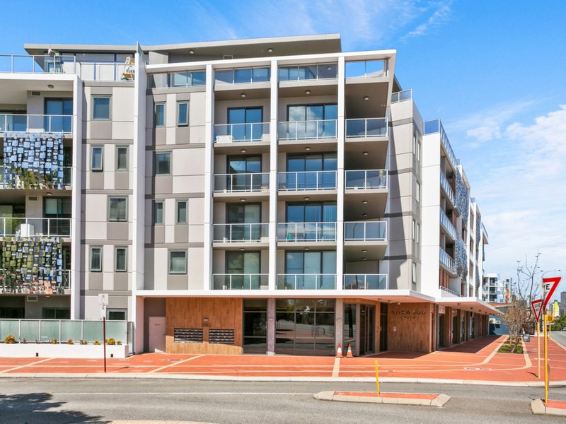 35/280 Lord Street, Perth WA 6000