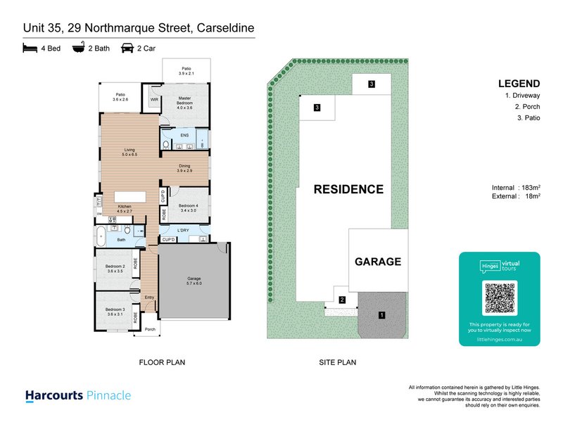 Photo - 35/29 Northmarque Street, Carseldine QLD 4034 - Image 16