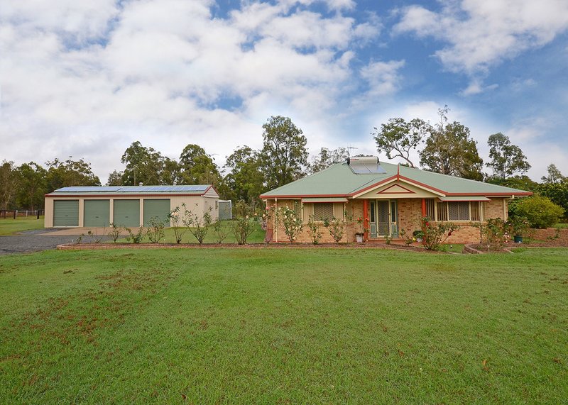 353 Honeyeater Drive, Walligan QLD 4655