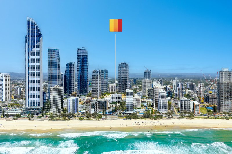 Photo - 35/38 Orchid Avenue, Surfers Paradise QLD 4217 - Image 1