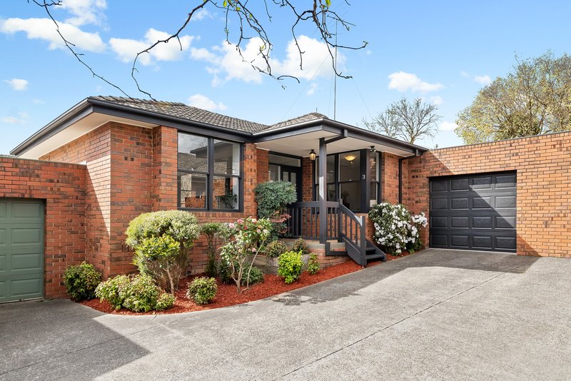 3/54-56 Fordham Avenue, Camberwell VIC 3124