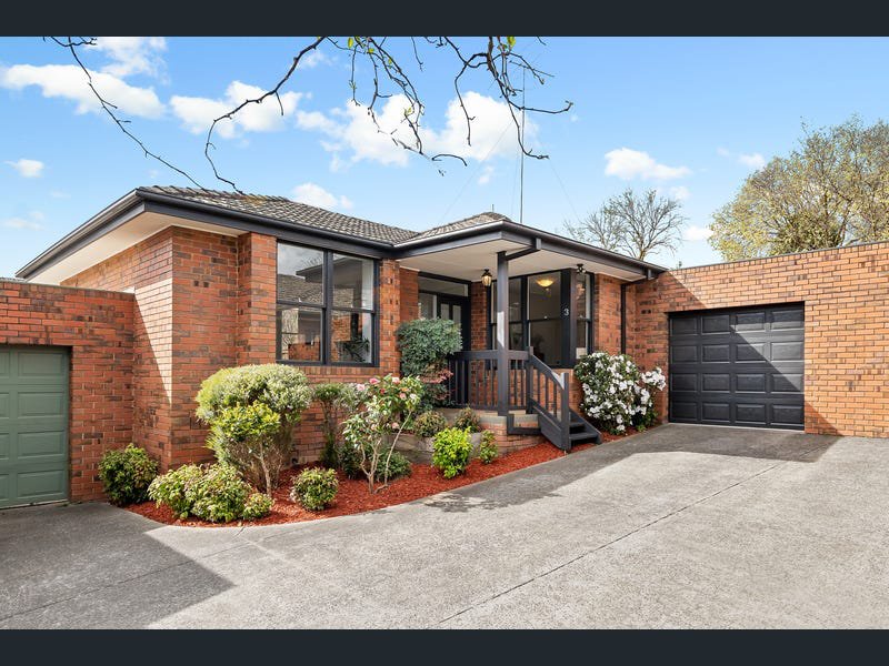 Photo - 3/54-56 Fordham Avenue, Camberwell VIC 3124 - Image 1