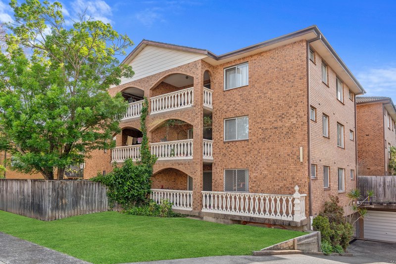 3/54-56 Wentworth Road, , Burwood NSW 2134