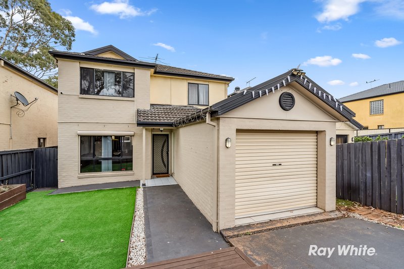 3/54 Golding Drive, Glendenning NSW 2761