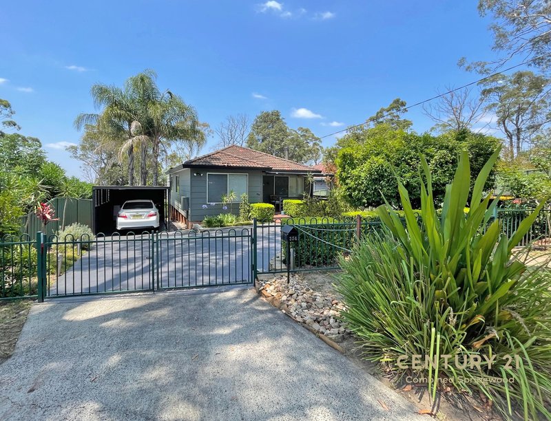 354 Great Western Highway, Warrimoo NSW 2774