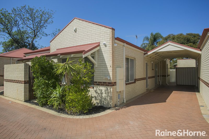 3/54 Loton Avenue, Midland WA 6056