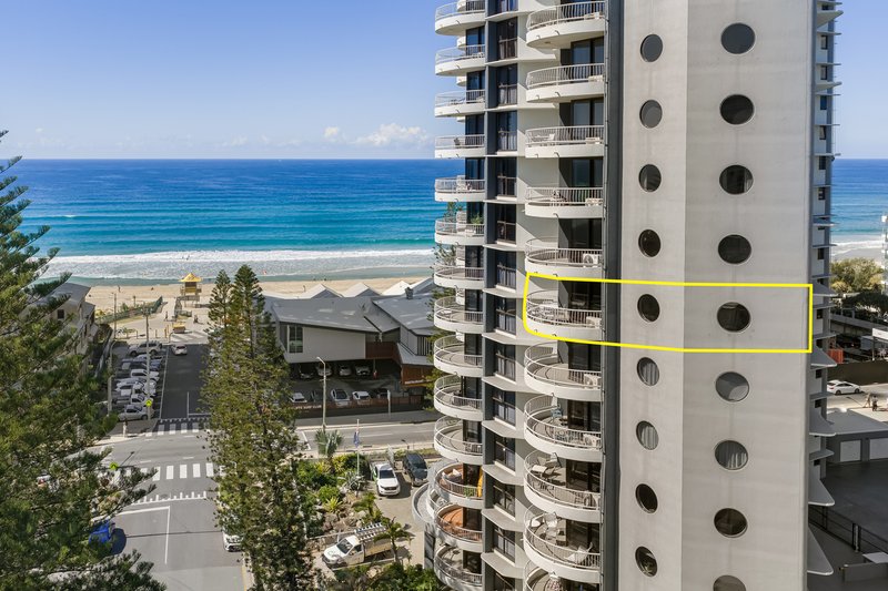 Photo - 35/4 Thornton Street, Surfers Paradise QLD 4217 - Image 2