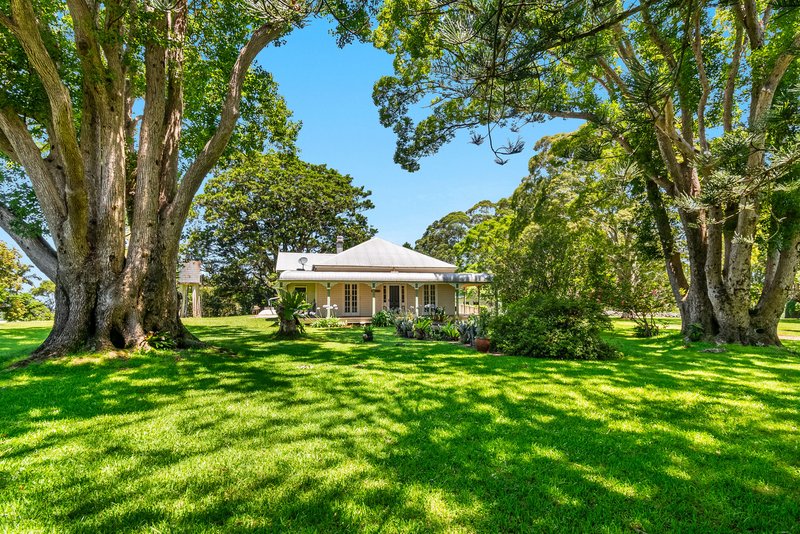 355 Coopers Shoot Road, Coopers Shoot NSW 2479