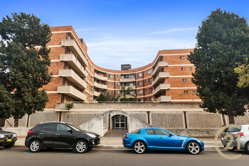 3/55 Goulburn Street, Liverpool NSW 2170