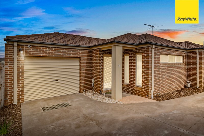 3/55 Mcburnie Drive, Kurunjang VIC 3337