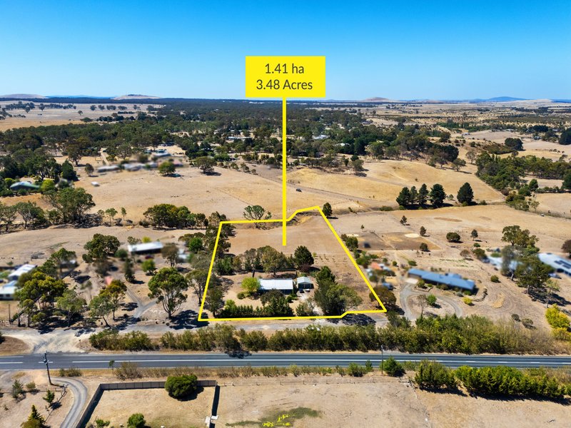 3550 Ballarat-Maryborough Road, Clunes VIC 3370