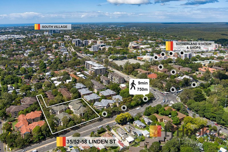 Photo - 35/52-58 Linden Street, Sutherland NSW 2232 - Image 2