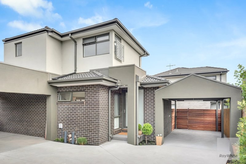 3/552 Morwell Avenue, Bundoora VIC 3083