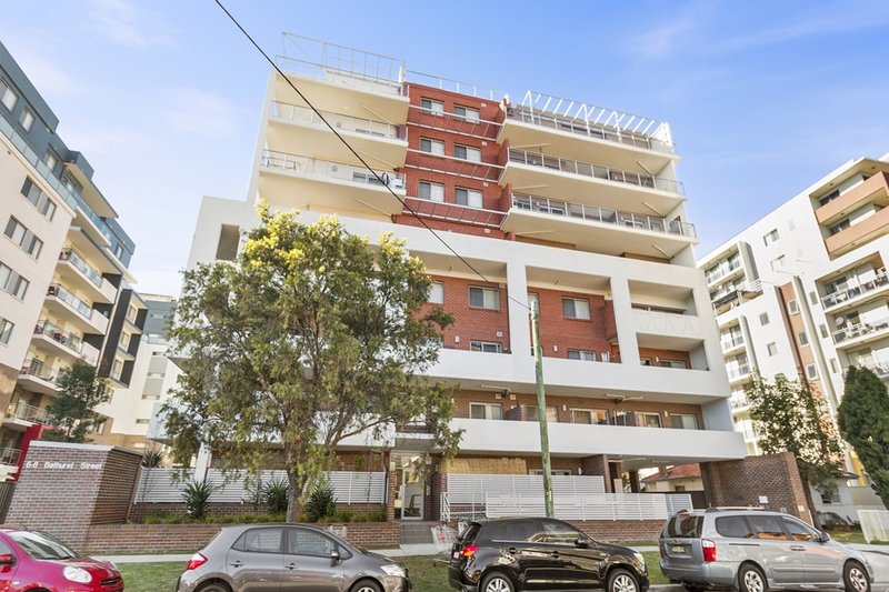 35/6-8 Bathurst Street, Liverpool NSW 2170