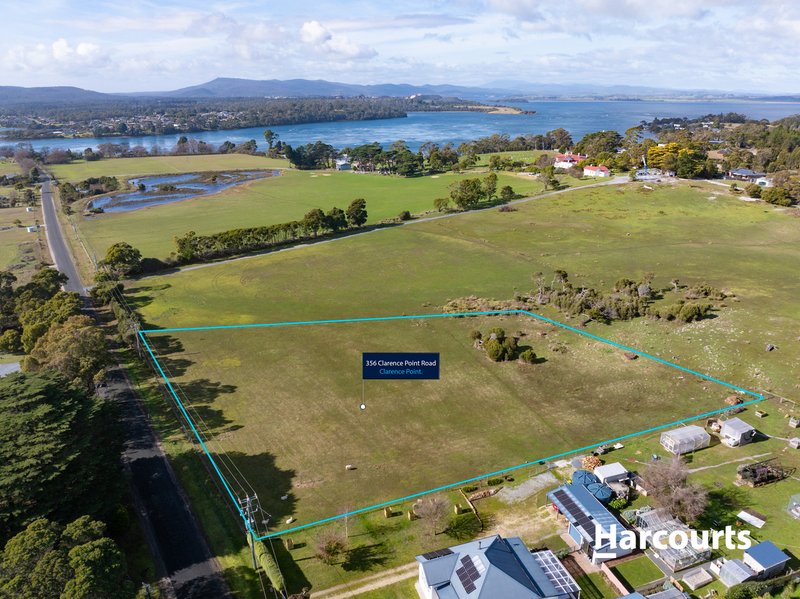 356 Clarence Point Road, Clarence Point TAS 7270