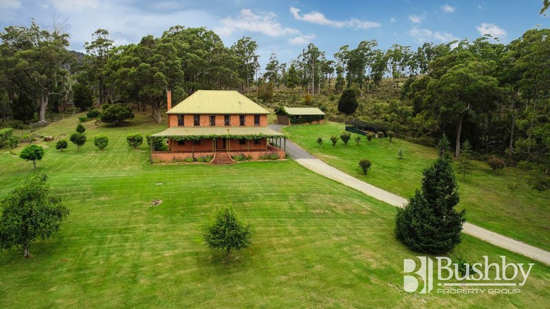 356 Leam Road, Hillwood TAS 7252