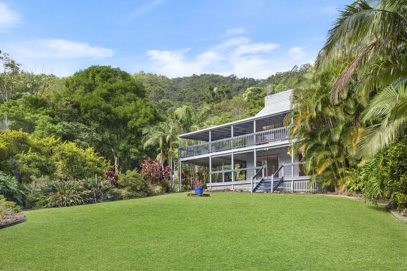 356 Petsch Creek Road, Tallebudgera Valley QLD 4228