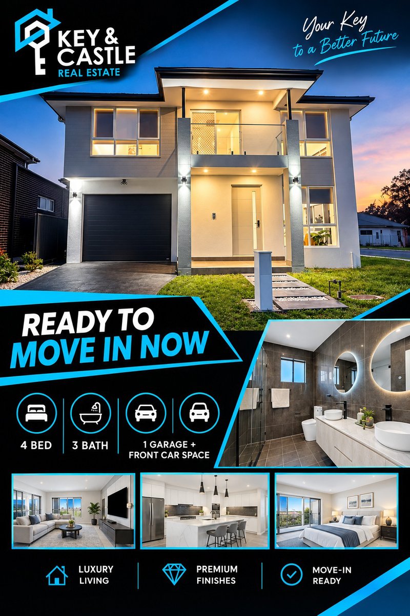 Photo - 356 Quakers Road, Nirimba Fields NSW 2763 - Image 1