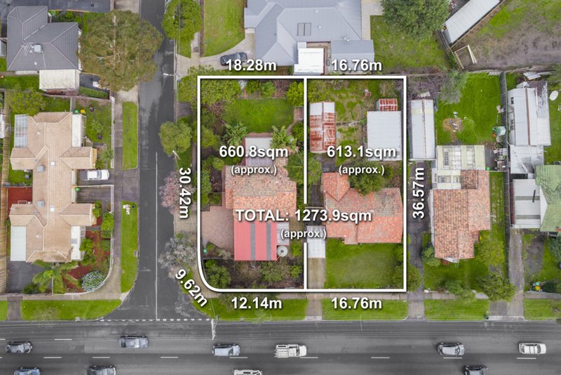 357 Bell Street, Bellfield VIC 3081