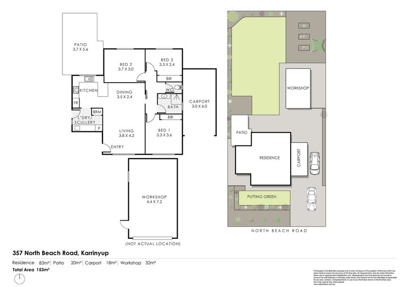 Photo - 357 North Beach Road, Karrinyup WA 6018 - Image 27