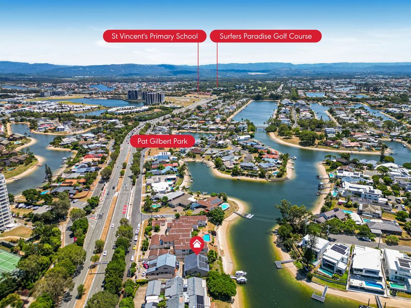 Photo - 3/59 Hooker Boulevard, Broadbeach Waters QLD 4218 - Image 4