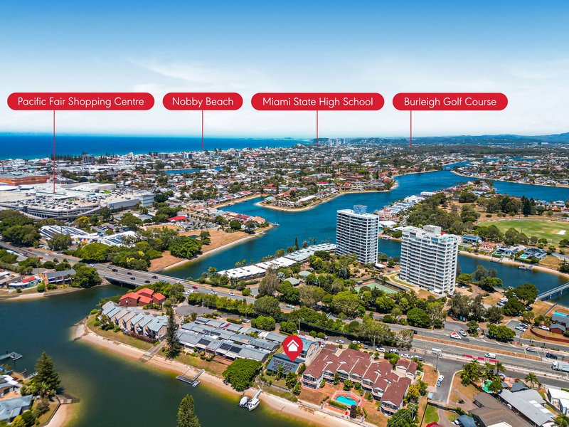 Photo - 3/59 Hooker Boulevard, Broadbeach Waters QLD 4218 - Image 23
