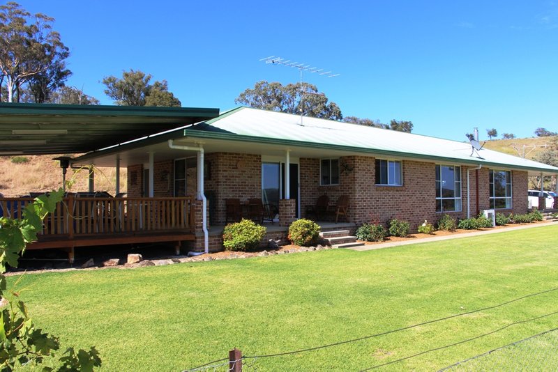 3596 Baldersleigh Road, Guyra NSW 2365