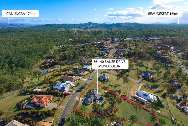 36-40 Bauer Drive, Mundoolun QLD 4285