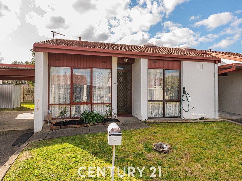 36 / 71- 109 Bourke Road, Clarinda VIC 3169