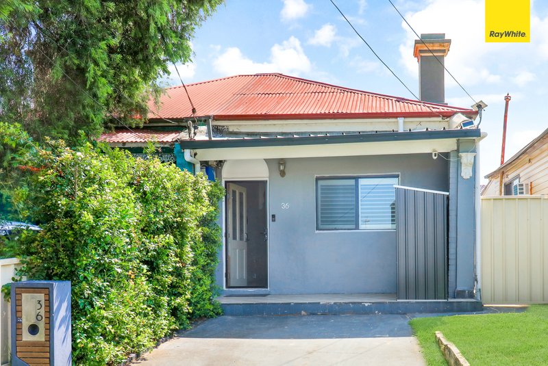 36 Abbott Street, Merrylands NSW 2160