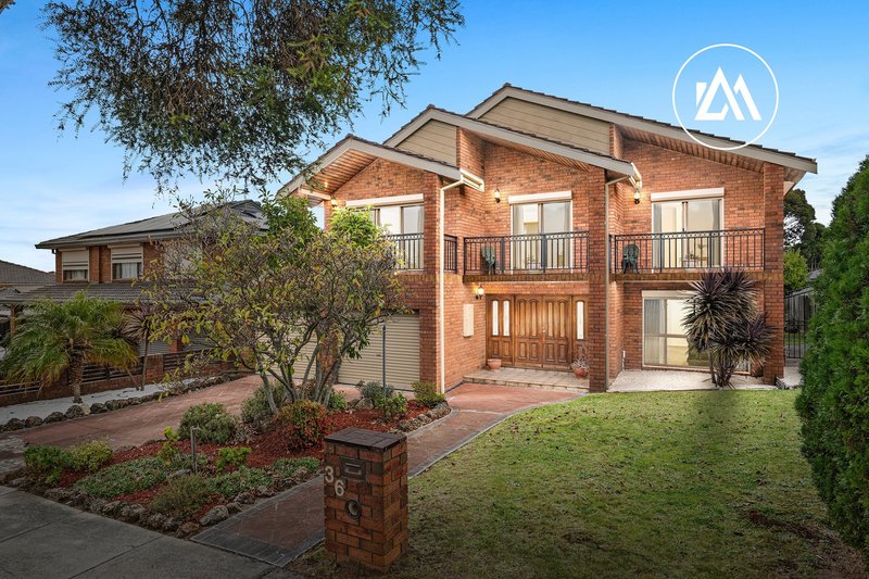 Photo - 36 Amblecote Crescent, Mulgrave VIC 3170 - Image 1